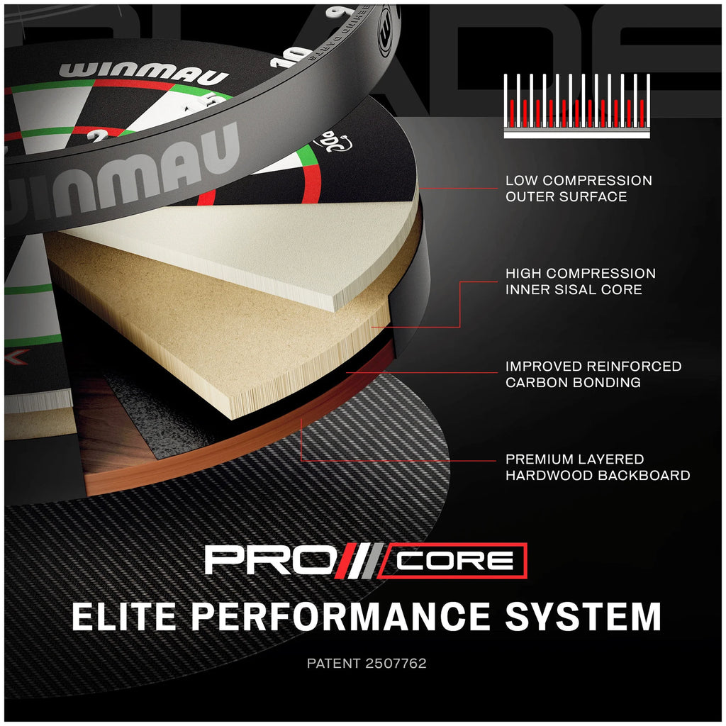 Winmau Blade X