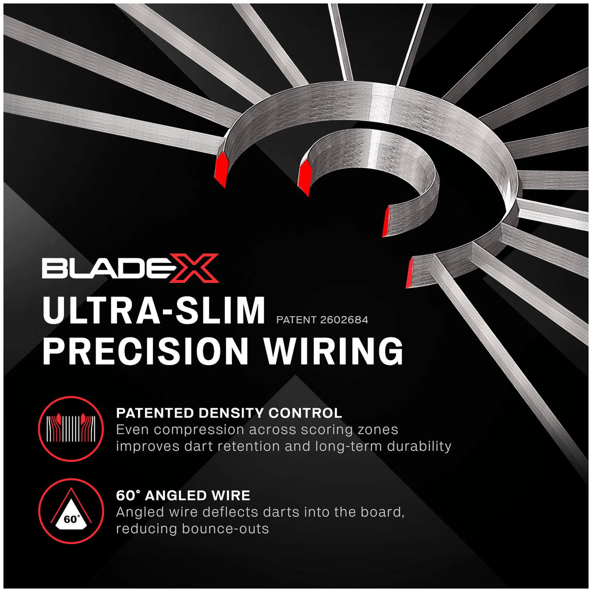 Winmau Blade X