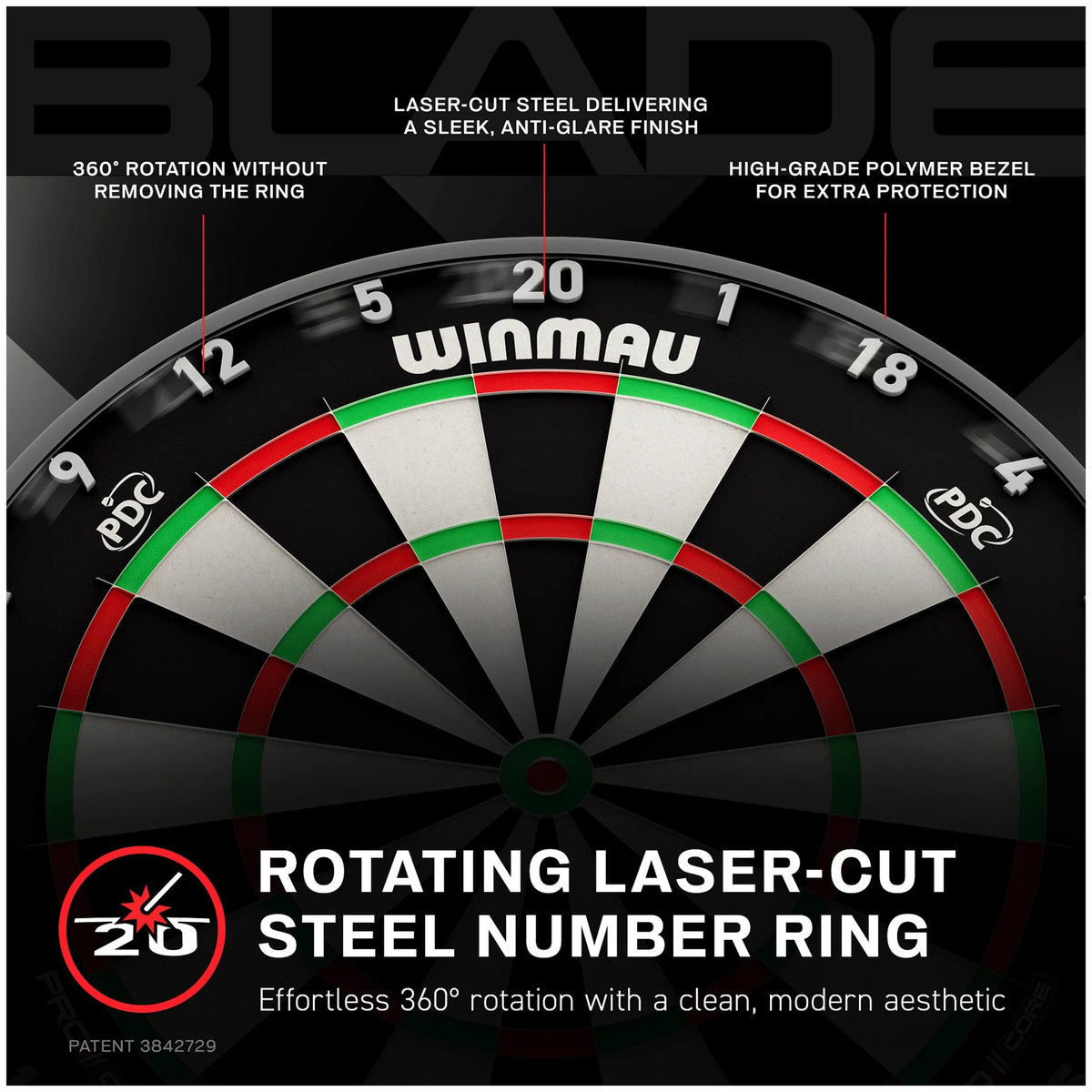 Winmau Blade X