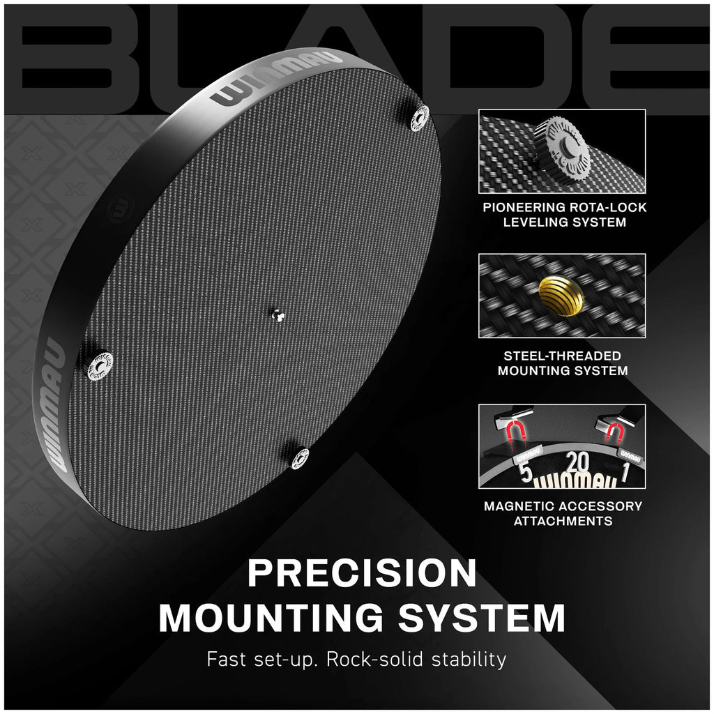 Winmau Blade X